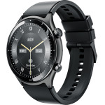 QCY Active Gt S7 Bt Call Watch Black - 3ATm Waterproof, 120 Sports (Auto-Detect Sport A.I.) - (6957141409435)