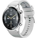 QCY Active Gt S7 Bt Call Watch Gray - 3ATm Waterproof, 120 Sports (Auto-Detect Sport A.I.) - (6957141409442)