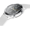QCY Active Gt S7 Bt Call Watch Gray - 3ATm Waterproof, 120 Sports (Auto-Detect Sport A.I.) - (6957141409442)
