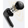 QCY Ailybuds Pro Semi-Ear Anc Tws Black 6 Mic & A.I. Noise Cancel. A.I. Audio Ultra Hd Multi-Point - (6957141408810)