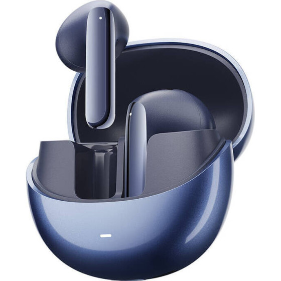 QCY Ailybuds Pro Semi-Ear Anc Tws Blue 6 Mic & A.I. Noise Cancel. A.I. Audio Ultra Hd Multi-Point - (6957141408841)