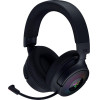 Razer Kraken V4 - Wireless 7.1 Rgb Gaming Headset - BT/2.4GHz/Usb - Haptic Feedback - PC/PS5/PS4 - (RZ04-05170100-R3M1)