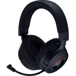 Razer Kraken V4 - Wireless 7.1 Rgb Gaming Headset - BT/2.4GHz/Usb - Haptic Feedback - PC/PS5/PS4 - (RZ04-05170100-R3M1)