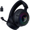Razer Kraken V4 - Wireless 7.1 Rgb Gaming Headset - BT/2.4GHz/Usb - Haptic Feedback - PC/PS5/PS4 - (RZ04-05170100-R3M1)