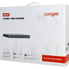 Longse Nvr ����������� 4K, H.265/H.264, 9 ������� - (NVR3009S1)