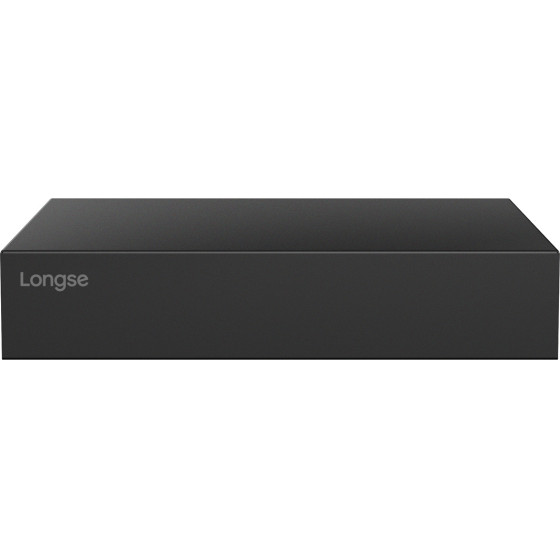 Longse Nvr ����������� 4K, H.265/H.264, 9 ������� - (NVR3009S1)
