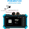Noyafa Cctv & Ip Tester 8MP CVI/TVI/Ahd - (NF-IPC715)