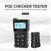 Noyafa Tester �������� ������� ��� RJ45 Poe - (NF-488)
