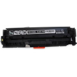 ������� Toner ��� Hp CC530A/CF380X/CE410X, 4.4K, ����� - (TONT-530-410-380)