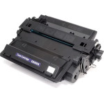 ������� Toner ��� Hp CE255X, 12.5K, ����� - (TONT-CE255X)