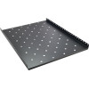 Powertech ������� ���� 19'' ��� Rack ������ 1000mm, �����, 2��� - (NETW-0019)