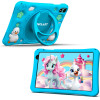 Teclast Tablet P85T Kids, 8'' HD, 4/64GB, Android 14, 5000mAh, ���� - (P85T-KIDS)