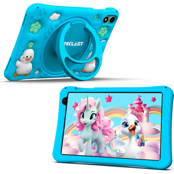 Teclast Tablet P85T Kids, 8'' HD, 4/64GB, Android 14, 5000mAh, ���� - (P85T-KIDS)