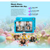 Teclast Tablet P85T Kids, 8'' HD, 4/64GB, Android 14, 5000mAh, ���� - (P85T-KIDS)