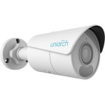 Uniarch Ip ������ 2.8mm, 8MP, PoE, SD, Ir 30m - (IPC-B128-APF28KM)