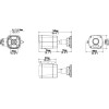 Uniarch Smart ������ 2MP, WiFi, SD, IP67 - (UHO-B1R-M2F3)