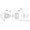 Uniarch Smart ������ 3MP, WiFi, PTZ, Sd - (UHO-P1A-M3F4D)