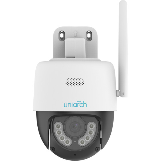 Uniarch Smart ������ 3MP, WiFi, PTZ, Sd - (UHO-P1A-M3F4D)