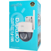Uniarch Smart ������ 3MP, WiFi, PTZ, Sd - (UHO-P1A-M3F4D)
