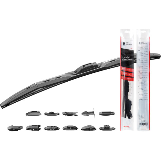 AMiO ���������������� Hybrid 17'' (425mm), 11 ���������� - (02204)