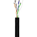 Goobay ������� ������� Cat 5e U/UTP, CCA, ��� 40m, 100m, ����� - (57198)