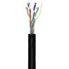 Goobay ������� ������� Cat 6 U/UTP, CCA, ��� 50m, 100m, ����� - (57293)
