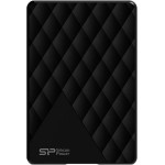 Silicon Power ���������� Hdd 1TB Diamond D06, Usb 3.2, ������ - (SP010TBPHDD06S3K)