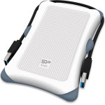 Silicon Power ���������� Hdd Armor A30, 1TB, Usb 3.2, ������ - (SP010TBPHDA30S3W)