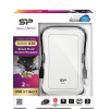 Silicon Power ���������� Hdd Armor A30, 2TB, Usb 3.2, ������ - (SP020TBPHDA30S3W)