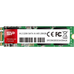 Silicon Power Ssd A55, 256GB, M.2 2280, Sata III, 560-530MB/s - (SP256GBSS3A55M28)