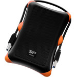 Silicon Power ���������� Hdd Armor A30, 2TB, Usb 3.2, ������ - (SP020TBPHDA30S3K)