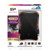 Silicon Power ���������� Hdd Armor A30, 2TB, Usb 3.2, ������ - (SP020TBPHDA30S3K)