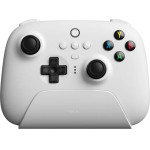 8Bitdo Ultimate with Charging Dock �������� Gamepad ��� Android / IOS / PC White - (04439)