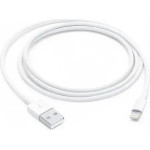 Apple Data Cable Lightning To Usb Cable 1m New - (MUQW3ZMA)