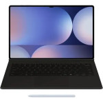 Samsung Book Cover Keyboard Galaxy Tab S10 Ultra/S9 Ultra Black - (EF-DX925UBEGWW)