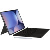 Samsung Book Cover Keyboard Galaxy Tab S10 Ultra/S9 Ultra Black - (EF-DX925UBEGWW)