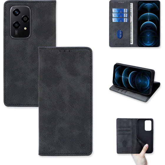 Sonique ���� ��������� Vintage Magnet Wallet Honor 200 Lite 5G �����