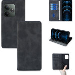 Sonique ���� ��������� Vintage Magnet Wallet Realme Gt 6 5G �����