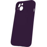 Senso Liquid Iphone 16 Pro Max Plum Backcover - (SELIIPH16PMPL)