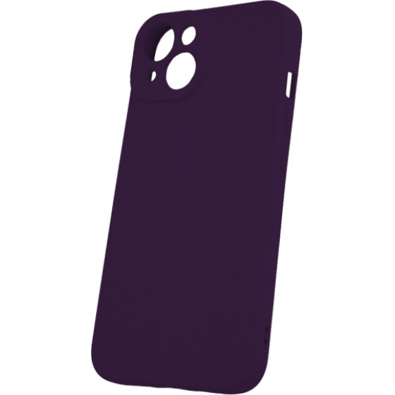 Senso Liquid Iphone 16 Pro Max Plum Backcover - (SELIIPH16PMPL)