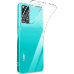 Senso Tpu 0.3 Xiaomi Redmi 13 4G Trans Backcover - (SE03XIAR13)