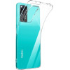 Senso Tpu 0.3 Xiaomi Redmi 13C 4G / Poco C65 Trans Backcover - (SE03XIAR13CT)