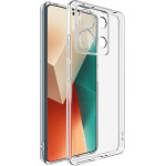Senso Tpu 0.3 Xiaomi Redmi Note 13 5G Trans Backcover - (SE03XIARN13)