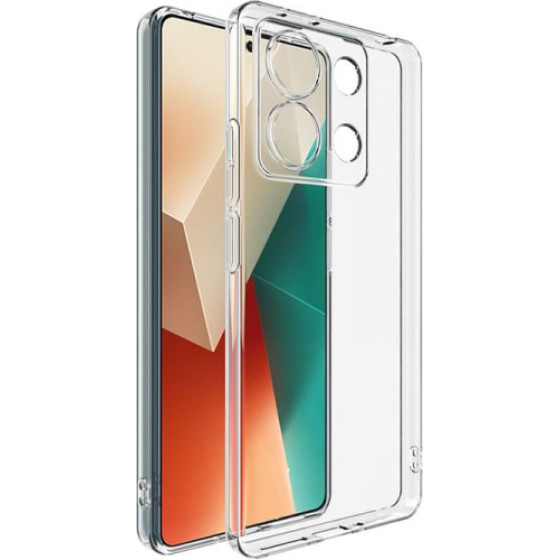 Senso Tpu 0.3 Xiaomi Redmi Note 13 Pro Plus 5G Trans Backcover - (SE03XIARN13PP)