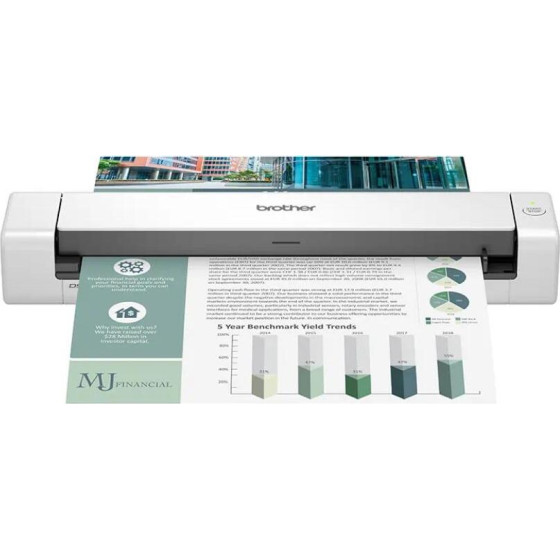 Brother Portable Scanner - (DS740D)