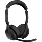 Jabra Evolve2 55 Uc Stereo Headset On-Ear - (25599-989-989)