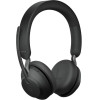 Jabra Evolve2 65 Stereo Uc & Charging Cradle USB-C Wireless Black - (26599-989-889)