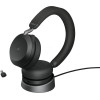 Jabra Evolve2 75 Link380c Uc Stereo Stand Black - (27599-989-889)