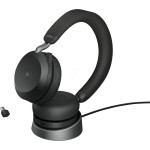 Jabra Evolve2 75 Link380c Uc Stereo Stand Black - (27599-989-889)