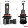 AMiO ������ HB4 12V 44W 6.500K 3.936lm Led X4 Series Aviator Plug & Play 2���. - (03767)